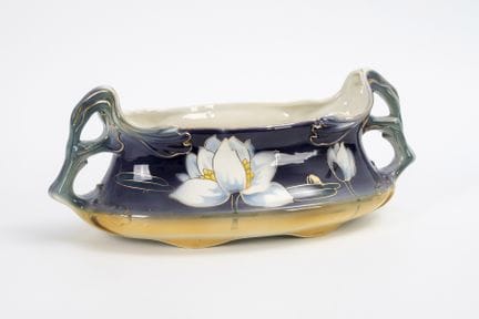 Jardinière in stile Art Nouveau. Keller &amp; Guér
