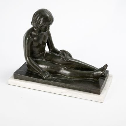 BOURGOUIN,  Eugène (1880 Reims - 1924 Paris)  
 

