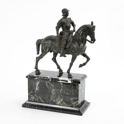 Equestrian Statue of Bartolomeo Colleoni 
 

 Pati
