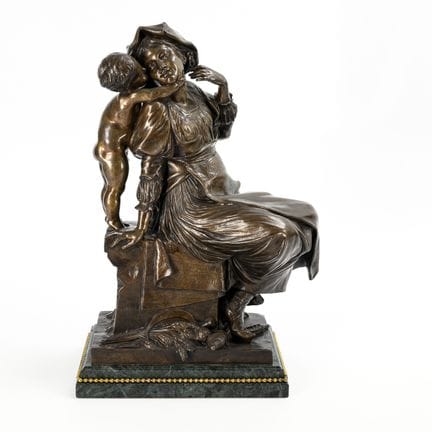 BARRIAS,  Louis-Ernest (1841 Paris - 1905 Paris)  