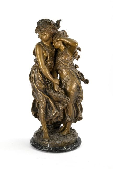 MOREAU,  Hippolyte François (1832 Dijon - 1927 Neu