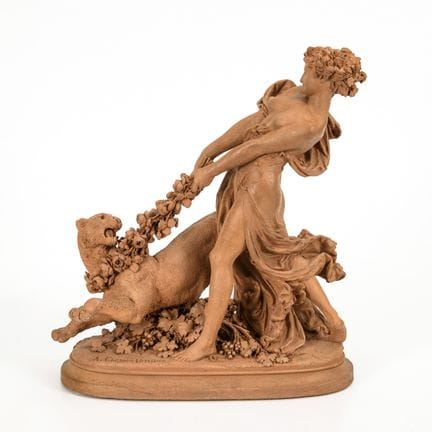 CARRIER-BELLEUSE,  A  
 

 
"Arianna e la pantera"
