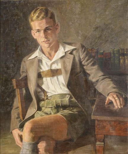 利茨曼，汉斯（1872年出生于柏林——1955年逝于托尔博莱）  
 

 
哲学博士、法学博士雷姆