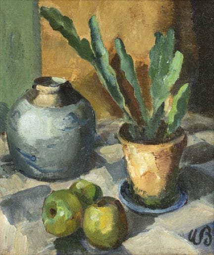 BILLE,  Willy (1889, Frederiksberg - 1944, Copenha