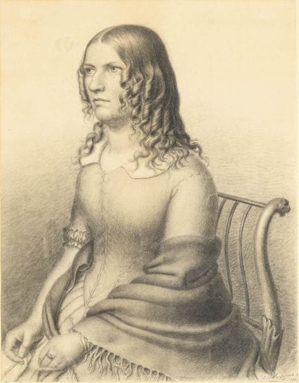 HANDWERCK,  Eduard (Johann Jacob Eduard) (1824, Ca