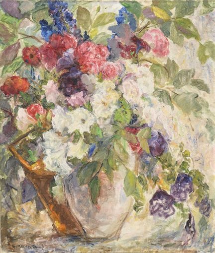MÜLLER-GRÄFE,  Ernst (1879, Nobitz - 1954, Altenbu