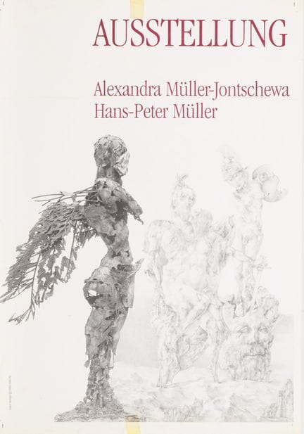 MÜLLER, Hans-Peter (nacido en 1942 en Leipzig, res