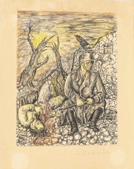 VOIGT,  Bruno (1912 Gotha - 1988 Berlino Est)  
 
