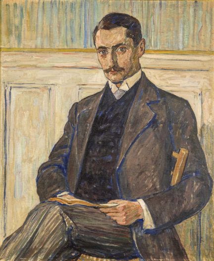 GERBIG,  Alexander (1878, Suhl - 1948)  
 

 
Retr