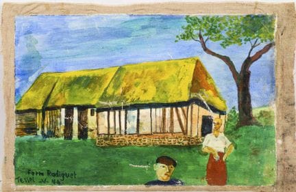 VOIGT,  Bruno (1912, Gotha - 1988, Berlín Oriental