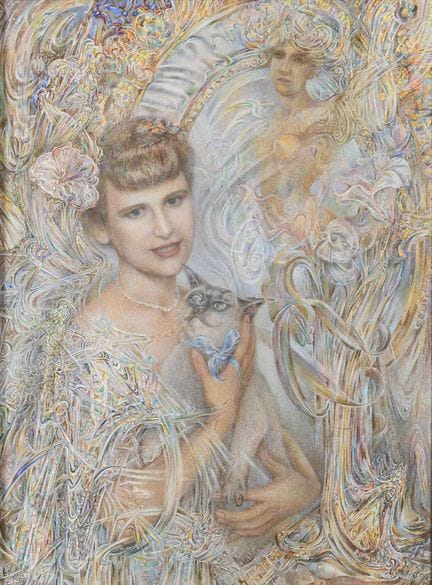 PETROV-GLADKY,  Vladimir (* 1948)  
 

 
«Margarit