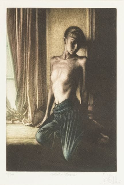 KISSMER,  Willi (1951 - 2018)  
 

 
« Indian Summ