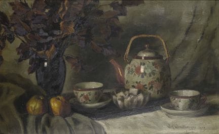 WENDLBERGER,  Wenzel Hermann (1882, Rothsaifen - 1