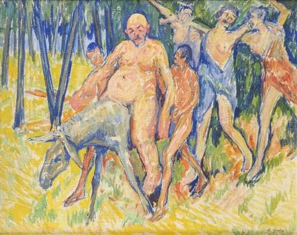 GERBIG,  Alexander (1878, Suhl - 1948)  
 

 
El t