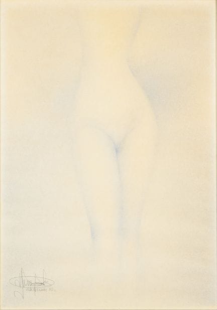 PETROV-GLADKY,  Vladimir (* 1948)  
 

 
Desnudo f