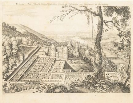 (MERIAN, Mattaeus l'Ancien)  

« Vue du château ré