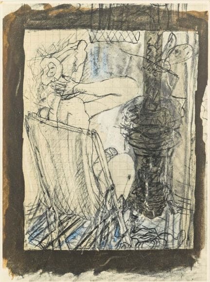 BRAQUE,  Georges (1882, Argenteuil - 1963, París) 
