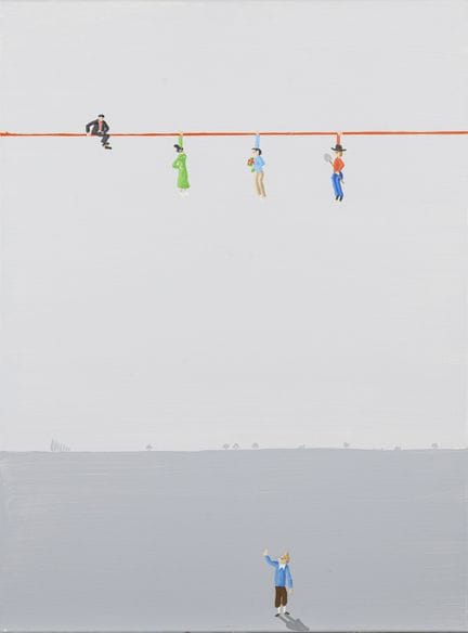 PETERSEN,  Jens Ulrich (* 1947)  
 

 
«On-Line» 
