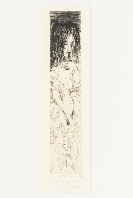 JASTRAM,  Inge (1934 - 2025)  
 

 
« Nu en costum