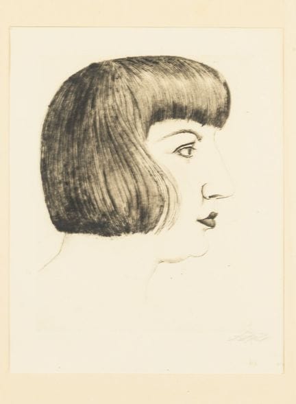 DIX, Otto (1891, Untermhaus près de Gera - 1969, S