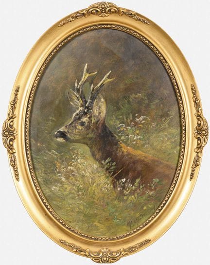 MÜLLER,  Moritz (1841, Múnich - 1899, ibíd.)  
 

