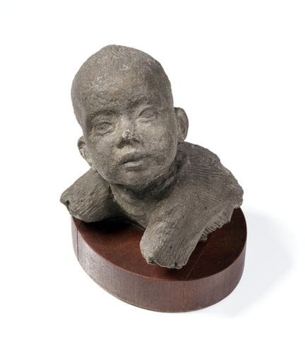 Reinhold Langner, Bildnis Jan Krüger. 1937.
Reinho