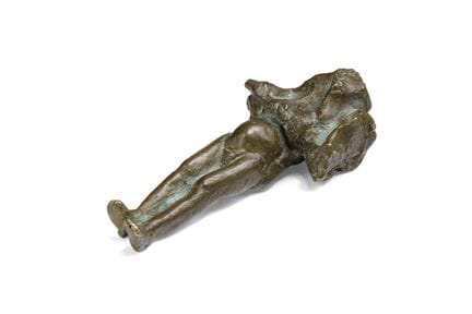 Siegfried Neuenhausen, Kleine Schwangere. Späte 19