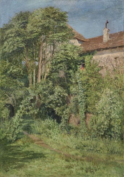 Thomas Leitner 1876 Altmünster – 1948 Wien

Signie