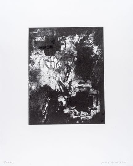 Michael Morgner, Ohne Titel. 2000.
Michael Morgner