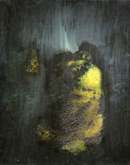Ari Alexander Ergis Magnússon "Abstrakce". 1996.
A