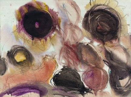 Helmut Schmidt-Kirstein, Sonnenblumen. 1976.
Helmu
