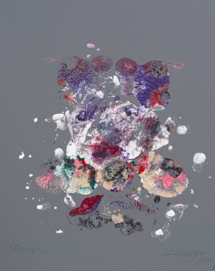 Gerold Kratzsch "Faun 1". 2025.
Gerold Kratzsch 19