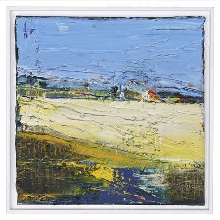 Gero Künzel "Landschaft III". 2007–2014.
Gero Künz