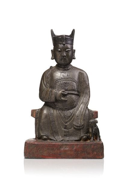 Erlang. Wohl Ming-Dynastie (1364–1644), wohl Jiaji