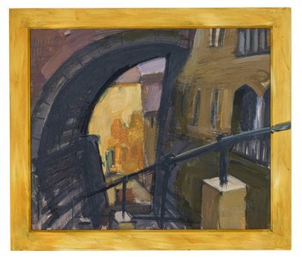 Friedrich Porsdorf 1938 Radebeul – lebt in Berlin-