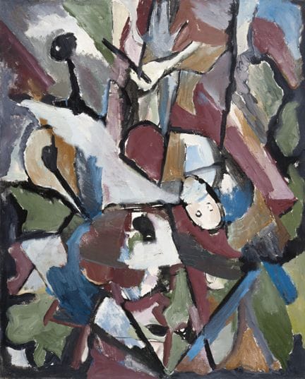 Günter Horlbeck 1927 Reichenbach (Vogtland) – 2016