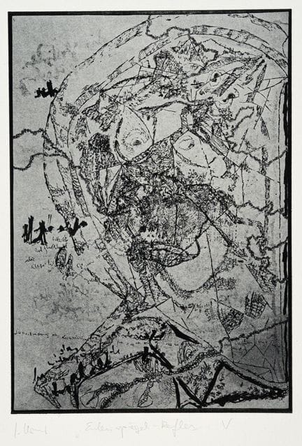 Carlfriedrich Claus 1930 Annaberg – 1998 Chemnitz
