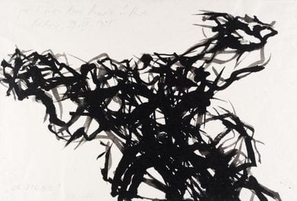 Max Uhlig "La Vigne". 1995.
Max Uhlig 1937 Dresden