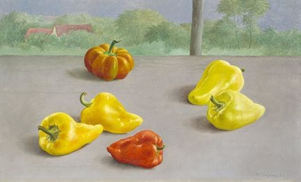 Rudolf Nehmer "Verwandte". 1974.
Rudolf Nehmer 191