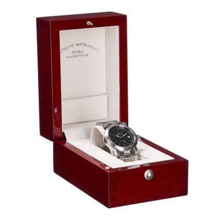 Mühle Glashütte City 99 Automatic-Armbanduhr. 2000
