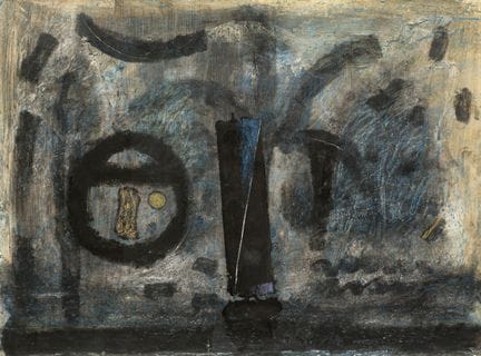 Andreas Küchler "Selbst". 1991.
Andreas Küchler 19