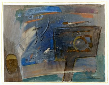 Gil Schlesinger 1931 Aussig – 2024 Pfaffenhofen

 