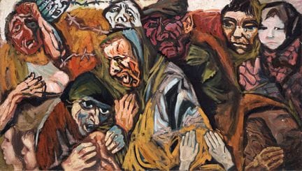 Fritz Keller 1915 Rothenbach/ Glauchau – 1994 Bad 