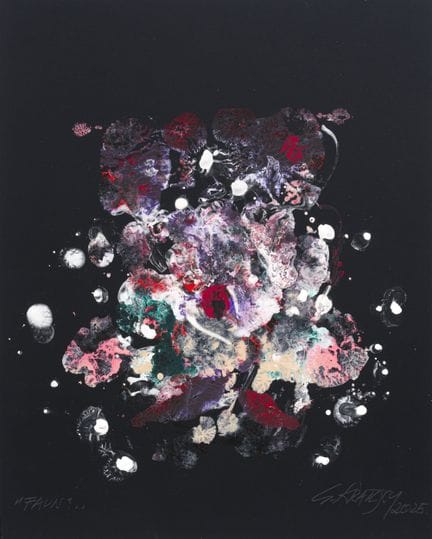 Gerold Kratzsch "Faun 2". 2025.
Gerold Kratzsch 19