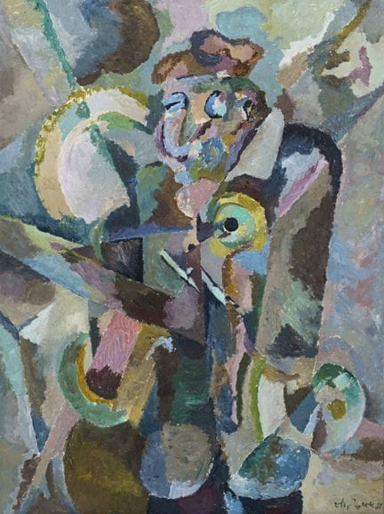 Günter Horlbeck 1927 Reichenbach (Vogtland) – 2016