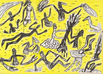 Wolfgang Smy, 19 druckgrafische Arbeiten. 1984 -19
