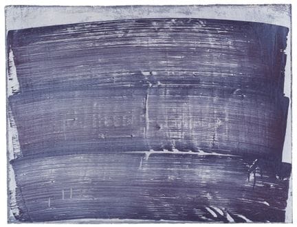 Eberhard Göschel "Zentralfigur". 2013.
Eberhard Gö
