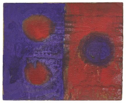 A. R. Penck, Ohne Titel. Vor 1975.
A. R. Penck 193
