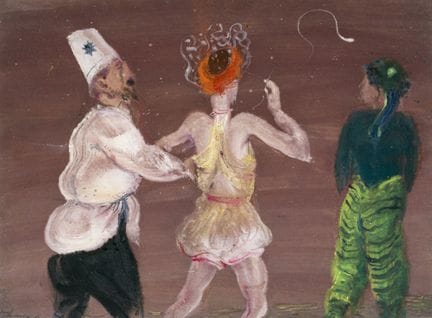 Josef Hegenbarth 1884 Böhmisch Kamnitz – 1962 Dres