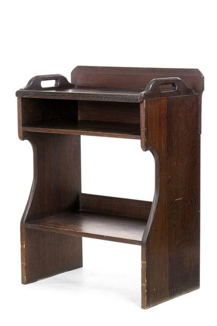 Serviertisch aus "Speisezimmer – Einrichtung III, 